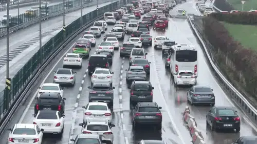 Ramazan Bayramı'nda ulaşıma rekor katılım: 12 milyon yolcu seyahat etti