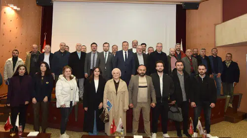 TTSO'da İstihdamı Koruma Destek Programı Toplantısı Yapıldı