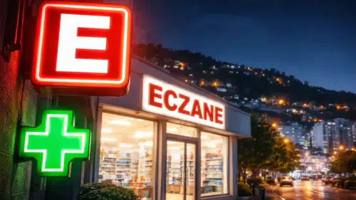 13 Mart 2026 Trabzon’da Nöbetçi Eczaneler: Trabzon’da Bugün Hangi Eczaneler Açık?