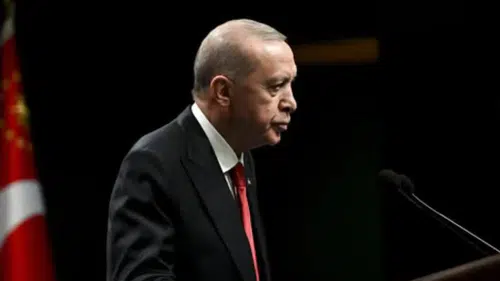 Cumhurbaşkanı Erdoğan’dan İsrail’e Sert Tepki: Mescid-i Aksa’ya Yapılan Saldırı Kabul Edilemez