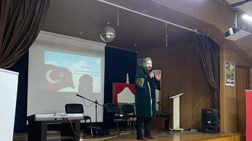 Erzurum’da İlçe İlçe Ramazan Neşesi Bu Kez Çat’ta Yaşandı