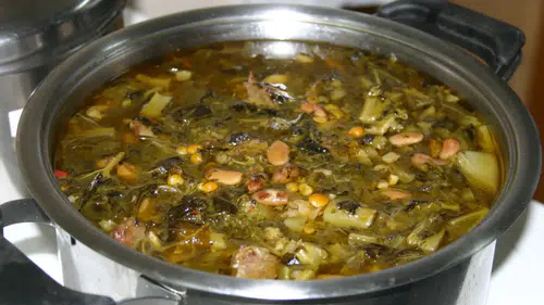 Rize Mutfağının Geleneksel Lezzeti: Haşlama Tarifi ve Yapılışı