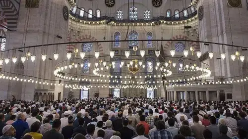 Gümüşhane ve İlçelerinde 2026 Ramazan Bayramı Namazı Saati