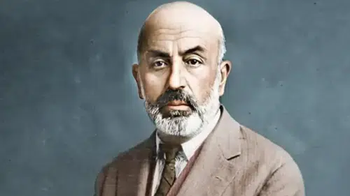 Mehmet Akif Ersoy Kimdir? İstiklal Marşı’nın Yazarı ve Eserleri