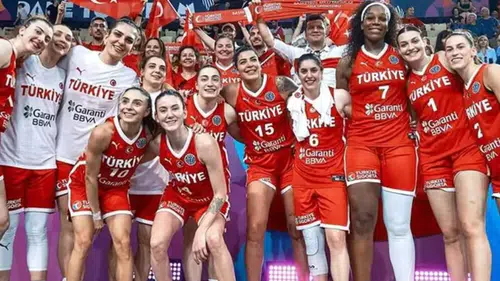 Türkiye – Japonya Basketbol Maçı Ne Zaman, Saat Kaçta ve Hangi Kanalda? (FIBA Kadınlar Dünya Kupası)