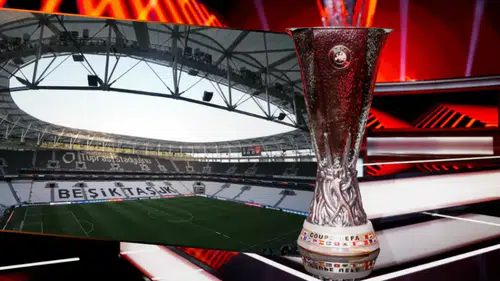 2026 UEFA Avrupa Ligi Finali Beşiktaş Park'ta! Biletler 20 Mart'a kadar satışta