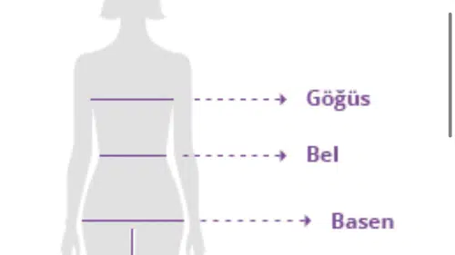 Göğüs ölçüsü nasıl alınır? İşte detaylar