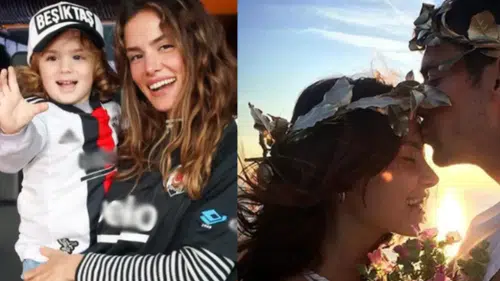 İbrahim Çelikkol’un Eski Eşi Kim? Mihre Mutlu Kaç Yaşında, Ne İş Yapıyor?