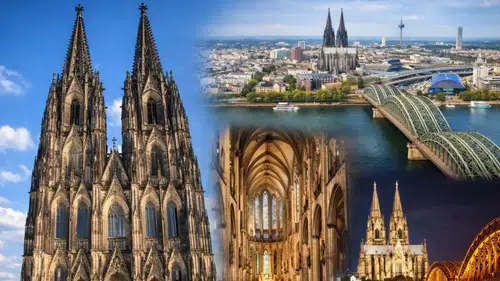 Köln Katedrali'nde Artık Ziyaretçilerden Giriş Ücreti Alınacak