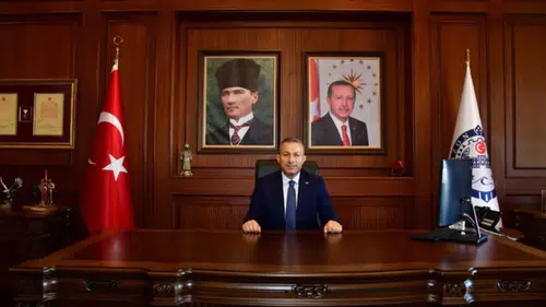 Trabzon Valisi Tahir Şahin’den 18 Mart Çanakkale Zaferi Mesajı