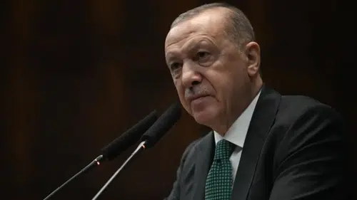 Erdoğan: Yeni cami ibadete açıldı, Ramazan ayını değerlendirmek önemli