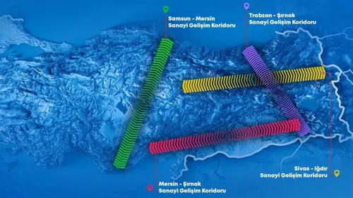 TTSO Başkanı Erkut Çelebi: Trabzon’u Sanayi Koridoru Yatırımlarına Hazırlamalıyız