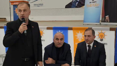 Ardeşen'de AK Parti'nin Vefa İftarı, yoğun katılımla kardeşliği pekiştirdi