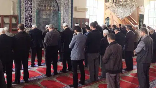 Kayseri ve İlçelerinde 2026 Ramazan Bayramı Namazı Saati