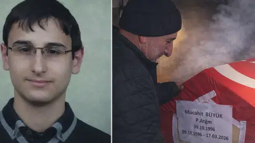 Rize’ye Şehit Haberi Düştü: Kahraman Asker Hayatını Kaybetti