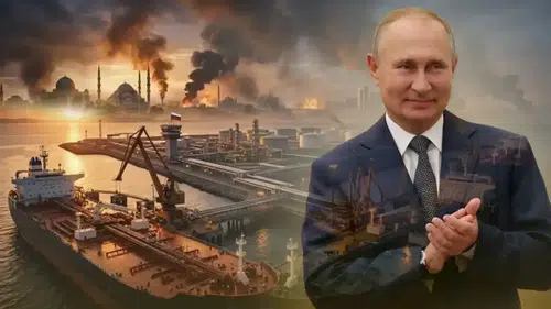 Orta Doğu Krizi Rusya’ya Yarad: Petrol Gelirlerinde Rekor Sıçrama