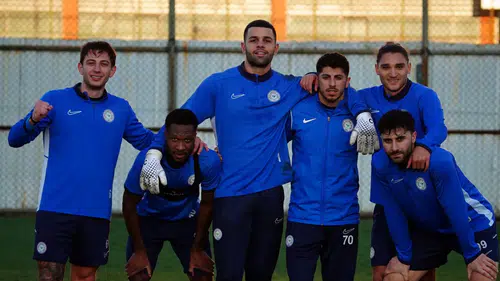 Çaykur Rizespor, Trabzonspor Deplasmanı Hazırlıklarına Başladı