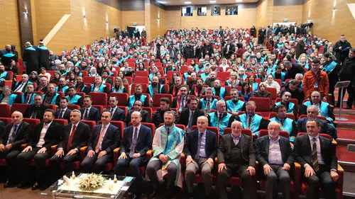 RTEÜ’'nün kuruluşunun 20. yılı kutlandı