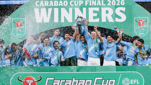 Nico O’Reilly’nin golleriyle Manchester City kupayı kazandı, Guardiola tarihi başarıya imza attı