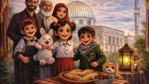 Erzurum’da Çocuklara Özel Ramazan Tiyatrosu: İlk Orucum Sahneye Çıkıyor