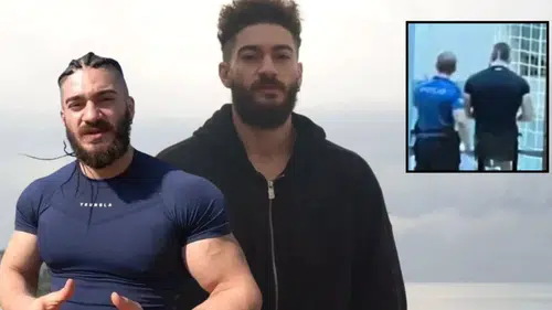 Testo Taylan Tutuklandı: Soruşturma Kapsamında Mahkemeye Sevk Edildi