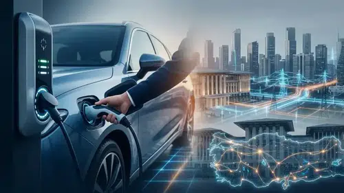 Elektrikli Araç Sahiplerine Büyük Kolaylık: Şarj Ücretlerinde Yeni Dönem Başladı