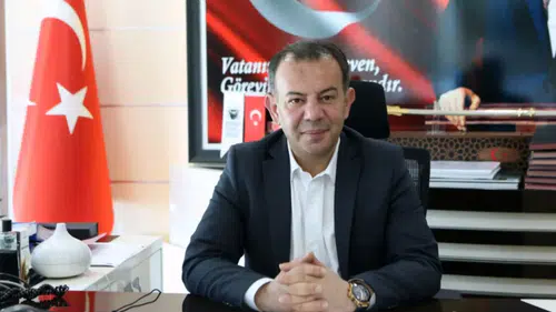 Bolu Belediye Başkanı Özcan’a görevden uzaklaştırma