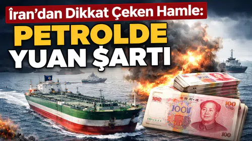 İran’dan Hürmüz Boğazı İçin Dikkat Çeken İddia: Petrol Ticaretinde Yuan Şartı