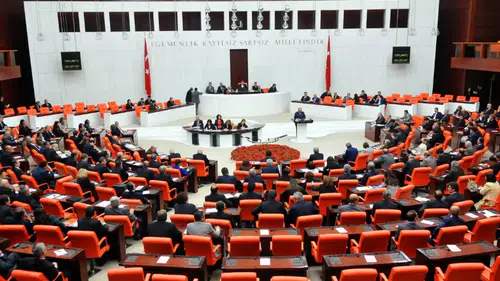 TBMM'de İran Konusu Kapalı Oturumda Görüşülüyor