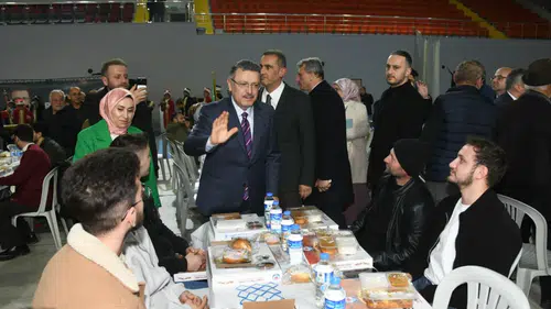 Trabzon Büyükşehir Belediyesi Ramazan’da 327 Bin Kişiyi Ağırladı