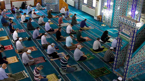 Kastamonu ve İlçelerinde 2026 Ramazan Bayramı Namazı Saati