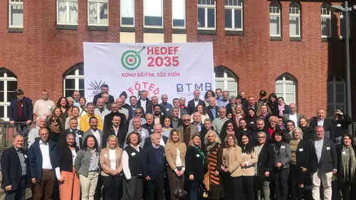 Eğitimde İş Birliği Toplantısı: Sorunlar ve Çözüm Önerileri Masaya Yatırıldı