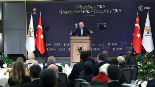 Ahmet Metin Genç: Gönül Belediyeciliğini Kararlılıkla Sürdürüyoruz