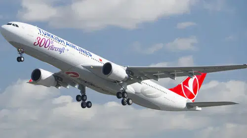 THY filosundaki uçak sayısı 531’e çıktı