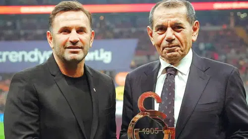 Özbek: Galatasaray, Avrupa'nın En İyi 5-10 Takımı Arasında Yer Alacak!