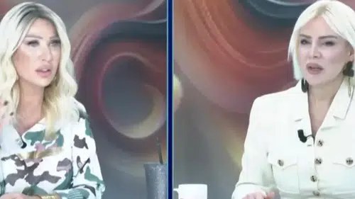 Seda Sayan ile Ömür Gedik Arasında Gündem Yaratan Diyalog: Sosyal Medyada Olay Oldu