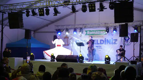 Rize Belediyesi 2026 Ramazan Etkinlikleri Yoğun Katılımla Devam Ediyor