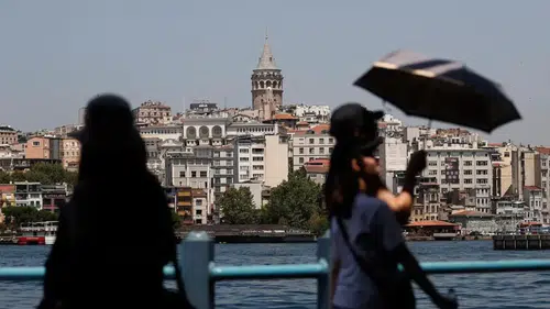 Türkiye’de Bahar Havası Etkisini Artırıyor: Sıcaklıklar Yükseliyor, Bazı Bölgelerde Uyarı Var