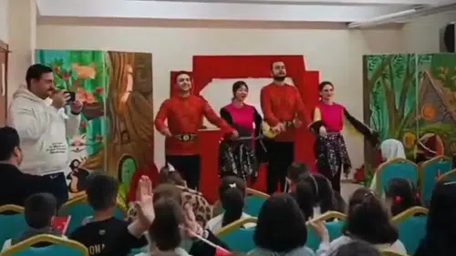 Rize’de Öğrencilere Ramazan Coşkusunu Yaşatan Kültürel Etkinlik Düzeni