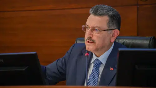 Trabzon Büyükşehir Belediye Meclisi ABD ve İsrail’i Kınadı