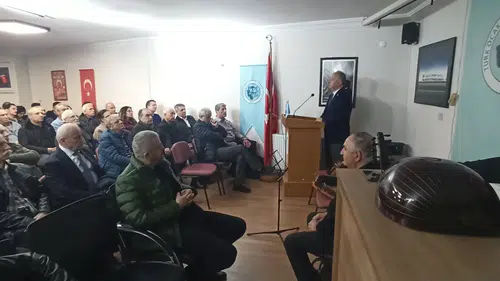 Türk Ocakları’nın 114. Kuruluş Yıldönümü Trabzon’da Coşkuyla Kutlandı