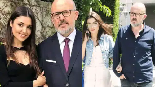 Hande Erçel’in Babası Kaya Erçel Kimdir? Aslen Nereli, Ne İş Yapıyor?