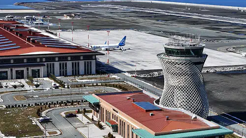 Rize-Artvin Havalimanı’nda Yolcu Sayısı Artıyor: 2026’nın İlk Aylarında Dikkat Çeken Yükseliş