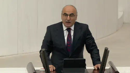 Rize Milletvekili Harun Mertoğlu TBMM’de Konuştu: Rize’nin Geleceği Yatırımlarla Şekilleniyor