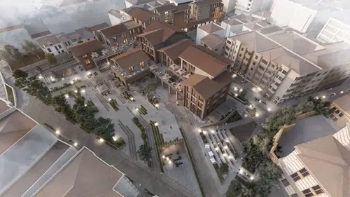 Trabzon’da Karagöz Meydanı projesi için 1 milyar TL’lik kredi onayı