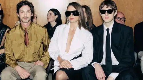 Serenay Sarıkaya’nın Bitmeyen Bacak Boyu Pozları Sosyal Medyayı İkiye Böldü