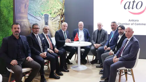 ATO, Ankara’nın turizm sektöründeki gücünü dünyaya taşıdı…