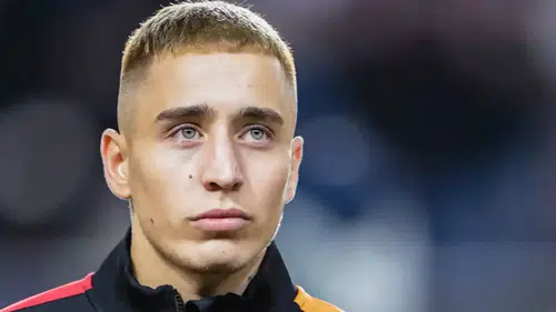Emre Mor evli mi? Kaç yaşında, aslen nereli ve hangi takımda oynuyor?