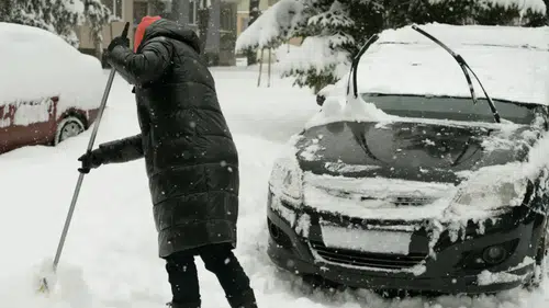 Meteoroloji'den 5 ile sarı kodlu kar uyarısı