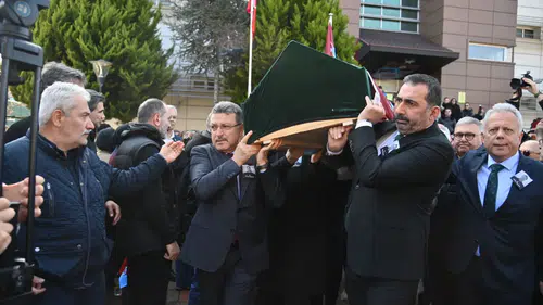 Başkan Genç: Orhan Kaynak İsmini Bu Topraklarda Yaşatacağız